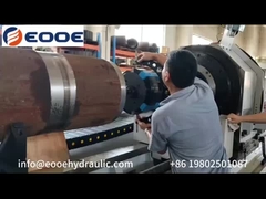 Δοκιμαστική επεξεργασία μηχανής SRB 30M