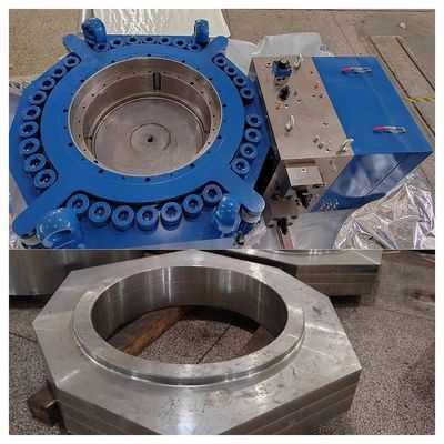 16.1Hz ακρίβεια AGC κυλίνδρος υδραυλική με υψηλή χωρητικότητα φορτίου