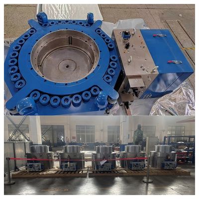 Τεχνική ακρίβειας AGC Κύλινδρο υδραυλικό 16,1 Hz με καινοτόμο σχεδιασμό