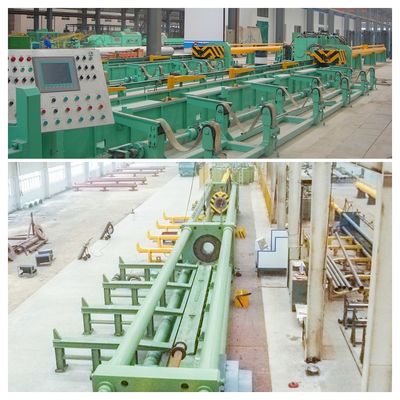 13.5m/min Κρύο πάγκο υδραυλικής πίεσης 24,5 MPa