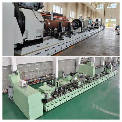 Υδραυλικό SRB Skiving και Roller Burnishing Machine 4000mm μήκος επεξεργασίας