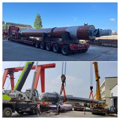 Υδραυλικός κύλινδρος μονής δράσης για εφαρμογές οριζόντιας πίεσης