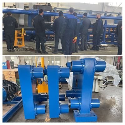 20.5 MPa Tube Cold Draw Bench Machine 220V / 380V