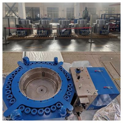 Ανώτερη τεχνολογία σφραγίδας AGC κυλίνδρος αυτόματο έλεγχο μεγέθους για βελτιωμένη απόδοση