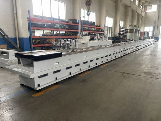 SRB9000/350NC2W Υδραυλική μηχανή σκιβώματος και κυλίνδρων Ra 0.2um Επιφανειακή τραχύτητα