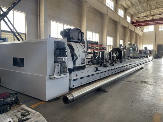 Υδραυλική μηχανή καψίματος και κυλίνδρων 5000 mm/min Ταχύτητα τροφοδοσίας κοπής σπινθήρα