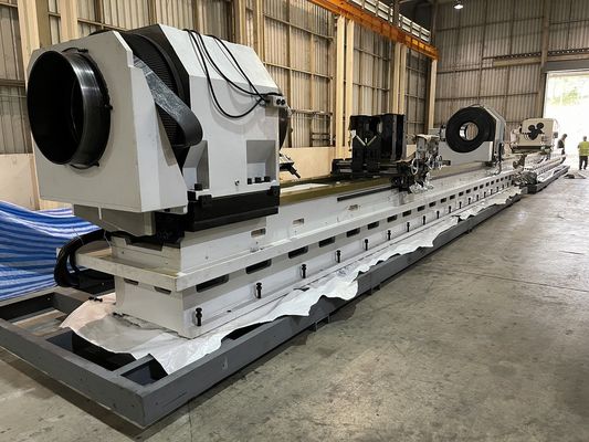 SRB Skiving Burnishing Machine ISO9001 με ηλεκτρικά εξαρτήματα Omron