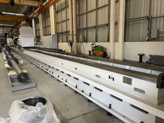 Προσαρμοσμένη μηχανή SRB με ταχύτητα επεξεργασίας 150 Rpm/Min