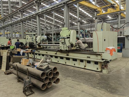 Ra 0,04 Ακαμψία SRB Μηχανή HT300 Ενσωματωμένο στρώμα γύρισμα γύρισμα