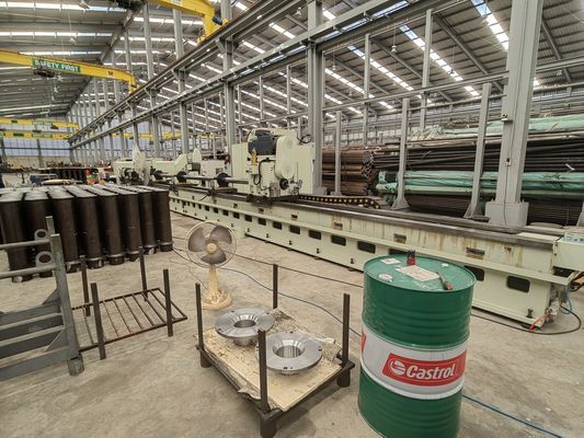 Οδηγός σβήσεως Σιδηρόδρομος SRB Μηχανή Εργασιακό κομμάτι περιστροφή Boring Bar περιστροφή ISO9001