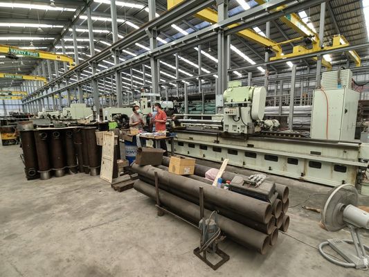 Εργασιακό κομμάτι / περιστροφή εργαλείου SRB Μηχανή Skiving και συσκευή καψίματος κυλίνδρων