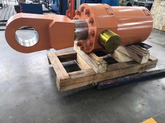 320 mm διάμετρος τρύπησης κυλίνδρος ευθυγράμμισης απόσυρσης