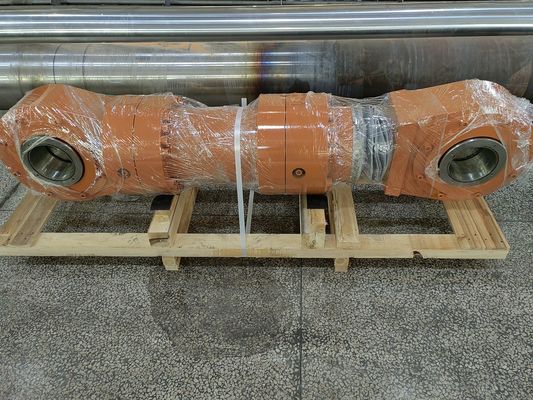 Κύλινδροι ποδηλατικής δέσμης με μέγιστη ροή 2450 mm