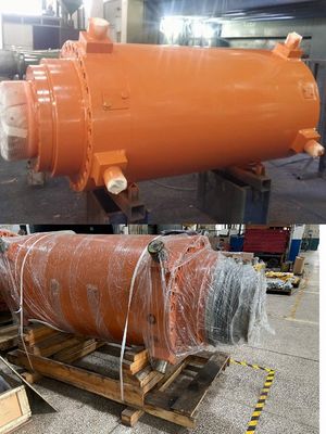 Μαξ Στρόκ 800 mm κυλίνδροι πύργου