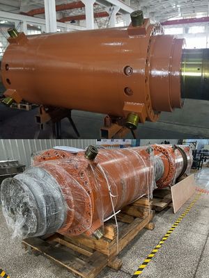 Κύλινδροι πύργου με 35Mpa δοκιμαστική πίεση