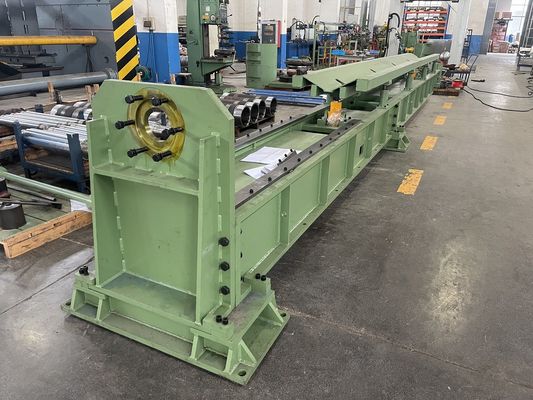 Υδραυλικό παγωμένο τραπέζι 215KW παγωμένη μηχανή για την ενίσχυση της επιφάνειας