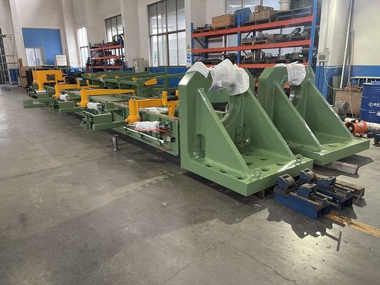 Υδραυλικό πάγκο ψυχρής αντλίας Χρωμικό επίχρισμα