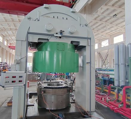 Κύλινδρο AGC Κύλινδρο υδραυλικού αυτοματοποιημένου ελέγχου μεγέθους κύλινδρο