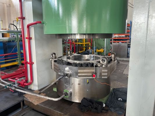 15.1Hz συχνότητα AGC υδραυλικός κύλινδρος με χαρακτηριστικό ακριβούς μηχανικής