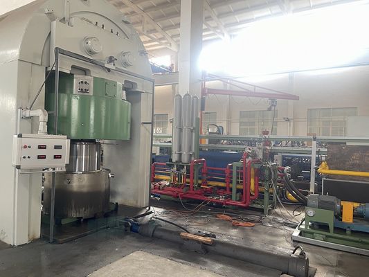 ISO9001 Έγκριση HAGC κύλινδρο 36 bar με υψηλή χωρητικότητα φόρτωσης