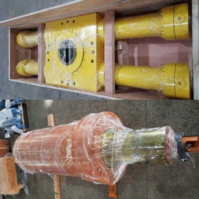 21 MPa μονοδραματικοί βαρέοι κυλίνδροι με εξαιρετική αντοχή