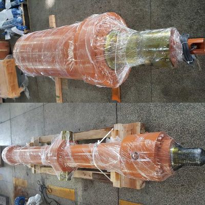 21 MPa Εργασιακή πίεση Μονόδραση Αντιστέκονται σε βαριά φορτία και υψηλές πιέσεις Βαλκάνια βαρέος φορτίου