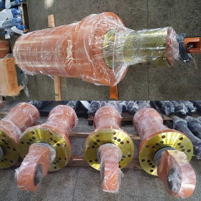 32 MPa Πίεση δοκιμής Αντιστέκονται σε βαριά φορτία και υψηλές πιέσεις Βαλκάνια βαρέος φορτίου στη μεταλλουργία