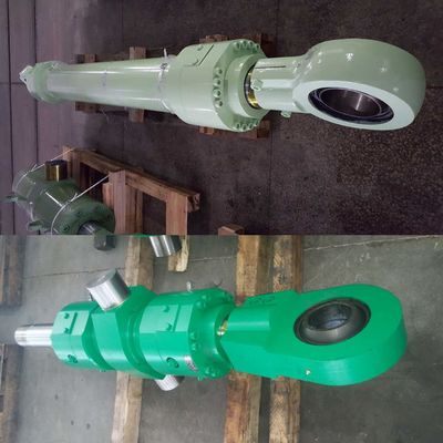 21 MPa κυλίνδροι λειτουργικής πίεσης που εφαρμόζονται σε βαρέα μηχανήματα και εργοστάσια στη μεταλλουργία