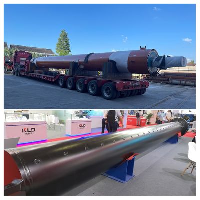 Αυτοοδηγούμενος κυλίνδρος χύτευσης 250 mm/min Ταχύτητα με ικανότητα αντιστροφής