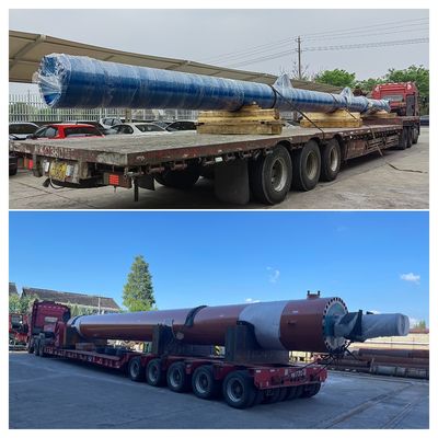 21 MPa μονοδραματικοί βαρέοι κυλίνδροι με εξαιρετική αντοχή