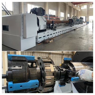 Μηχανή SRB Ultra Wide Guide Rail με NSK 2000mm μήκος εργασιακού υλικού
