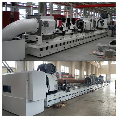 HIWIN στροφή μπάλα υδραυλική Skiving Roller καύση μηχανή ISO9001 Εγκριθείσα