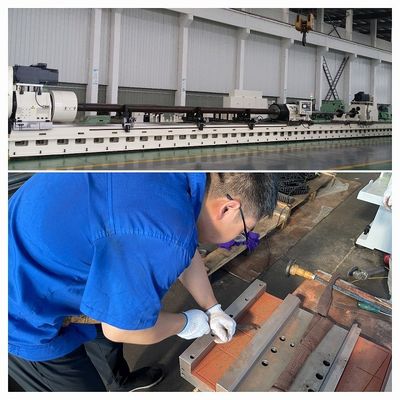 Βιομηχανική μηχανή SRB 220V με υπερευρύ σιδηρόδρομο