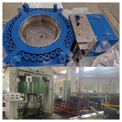 Προσαρμοσμένος υδραυλικός κύλινδρος Agc με σφραγίδα Merkel