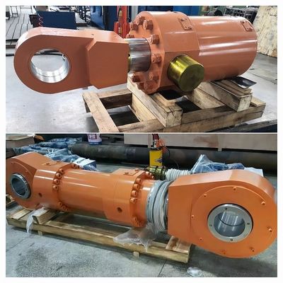 320 mm διάμετρος τρύπησης κυλίνδρος ευθυγράμμισης απόσυρσης