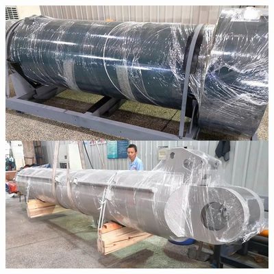 Κύλινδρος πύργου σφραγίσματος Parker