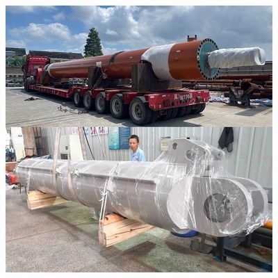 Εξαιρετική αντοχή κυλίνδροι πύργου