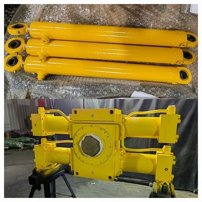 1600T μηχανή ψυχρής αντλίας βαρύ κύλινδρο