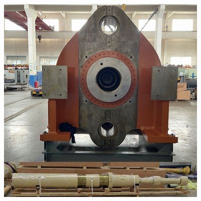 Μαξ Στρόκ 800 mm κυλίνδροι πύργου